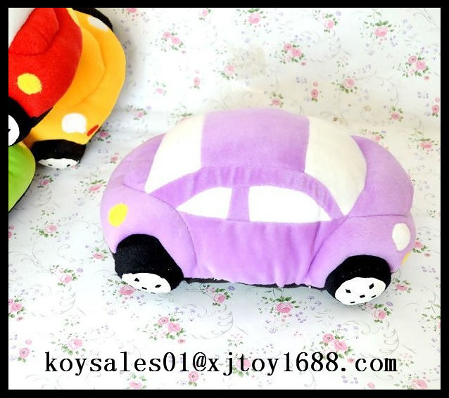 plush cars