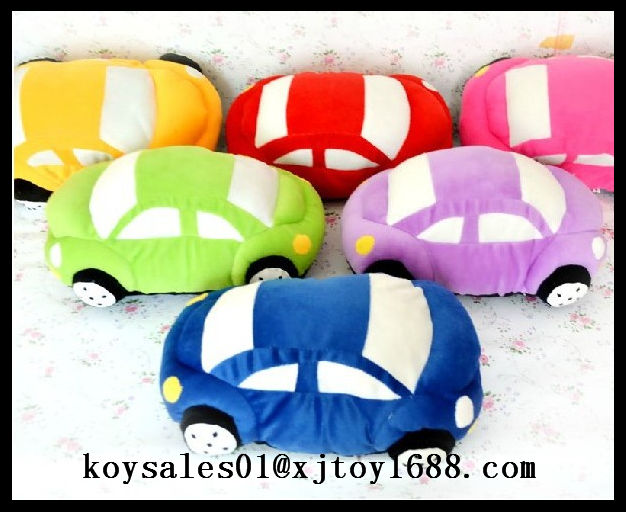 plush cars