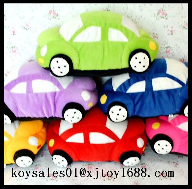 plush cars