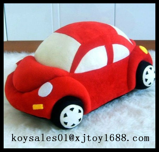 plush cars