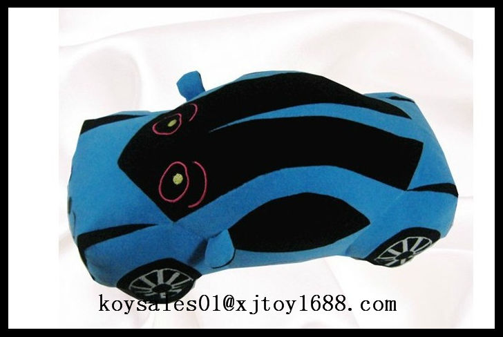 plush cars