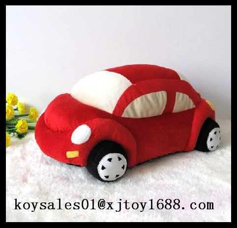 plush cars