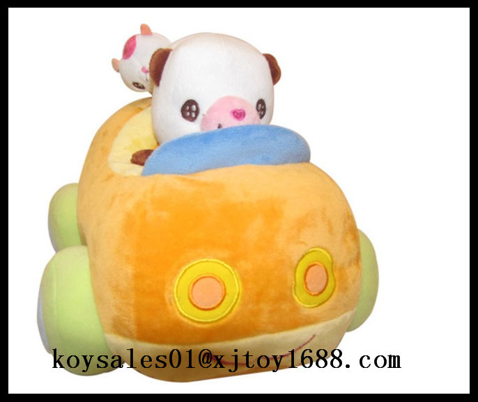 plush cars