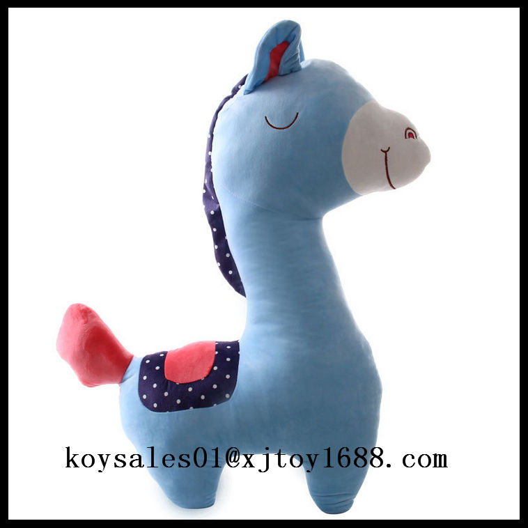 plush 12 zodiac horse