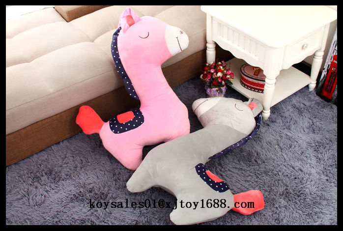 plush 12 zodiac horse