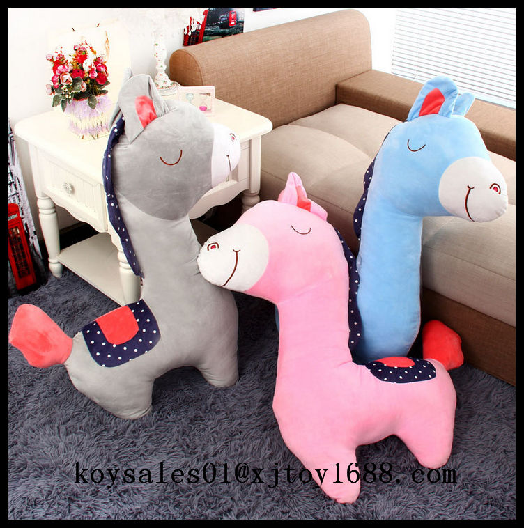 plush 12 zodiac horse