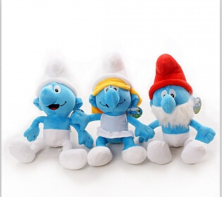 smurfs