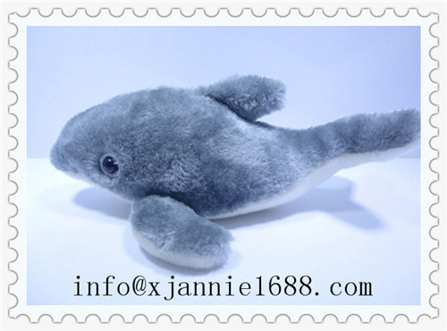 plush shark toy