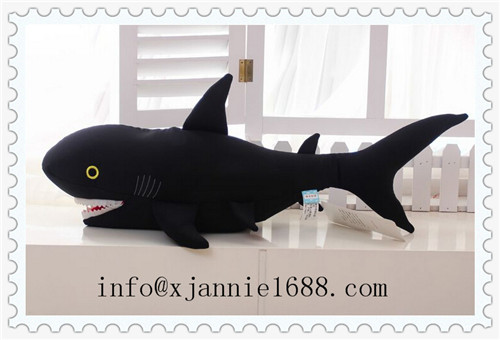 plush shark toy