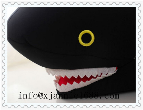 plush shark toy