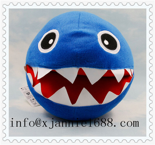 plush shark toy