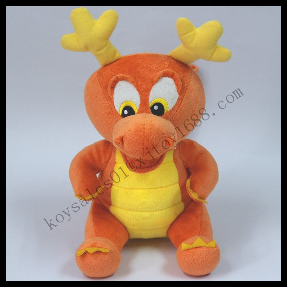 plush Dragon