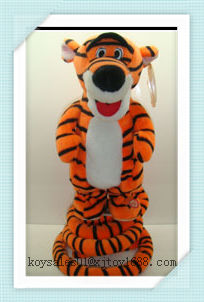 plush Tiger