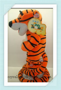 plush Tiger