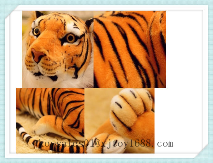 plush Tiger