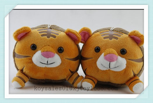 plush Tiger