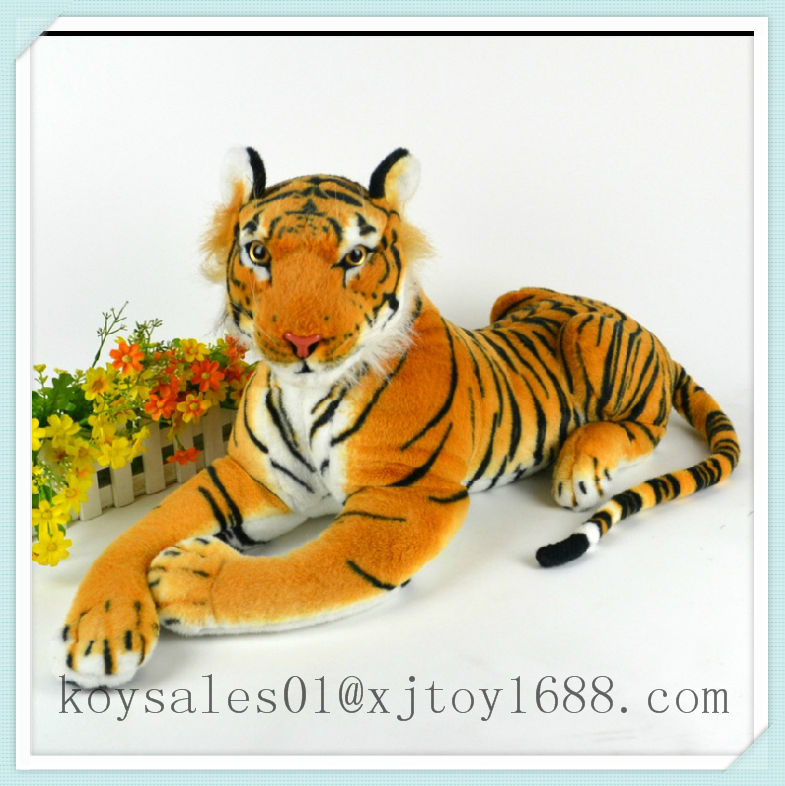 plush Tiger