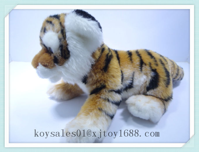 plush Tiger