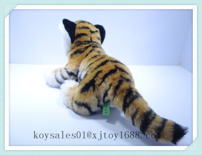 plush Tiger