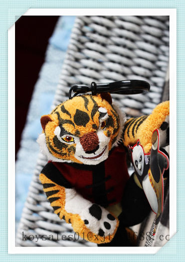 plush Tiger