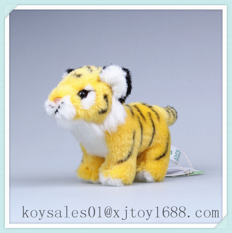 plush Tiger