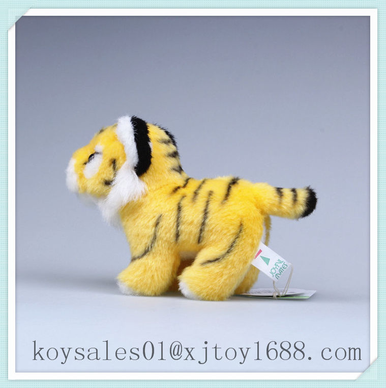 plush Tiger