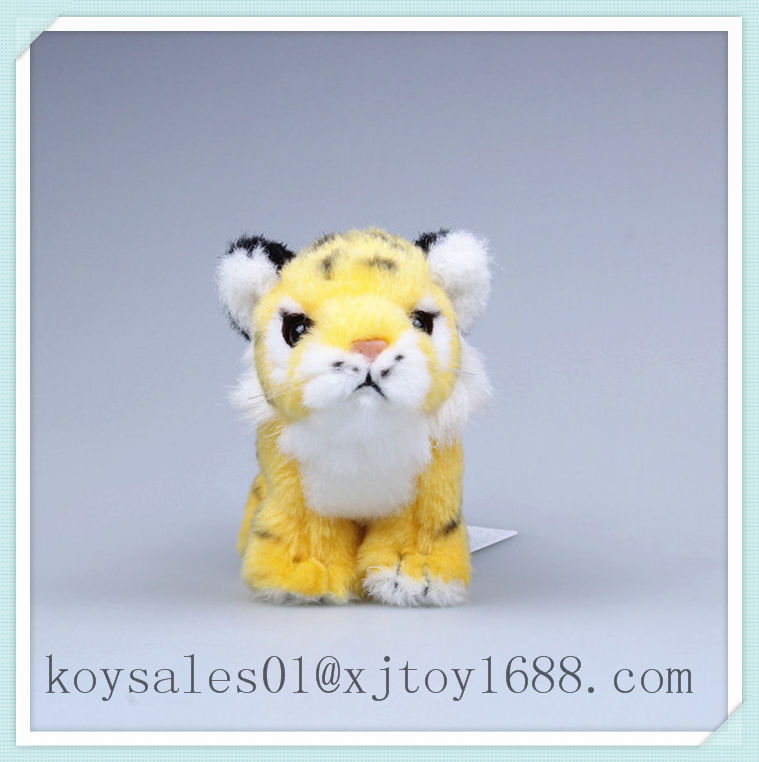 plush Tiger