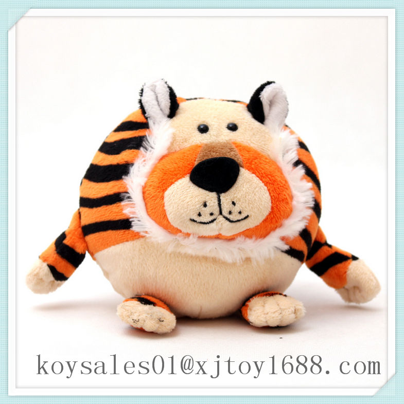 plush Tiger