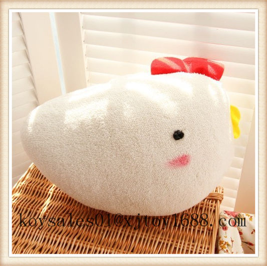 plush chicken