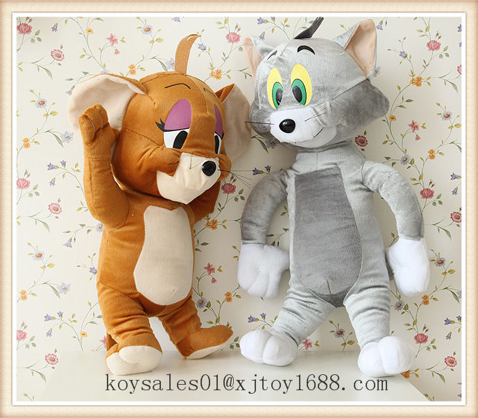 plush mouse