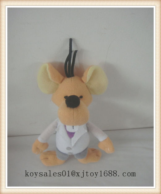 plush mouse