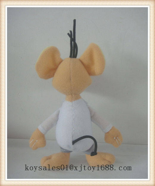 plush mouse