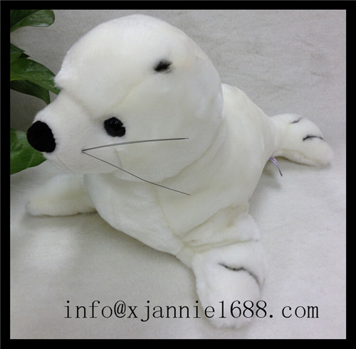 plush sea lion