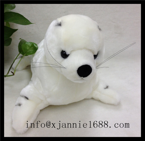 plush sea lion