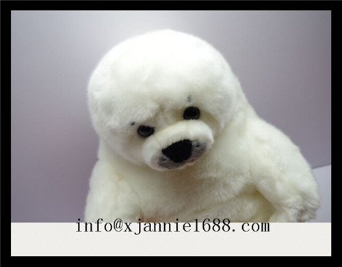 plush sea lion