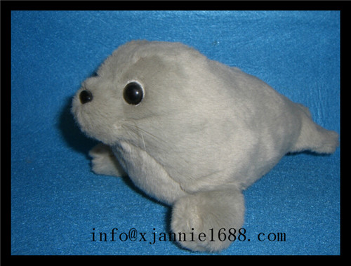 plush sea lion