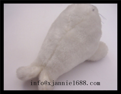 plush sea lion