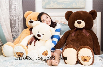 nice design plush teddy bear for kids