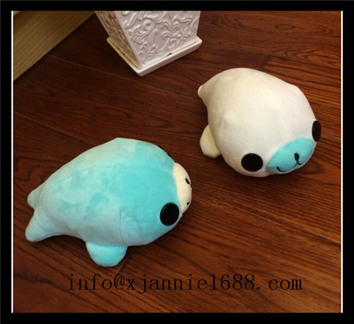 plush sea DOG