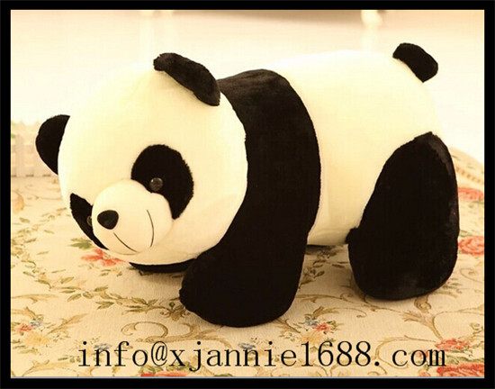 plush panda