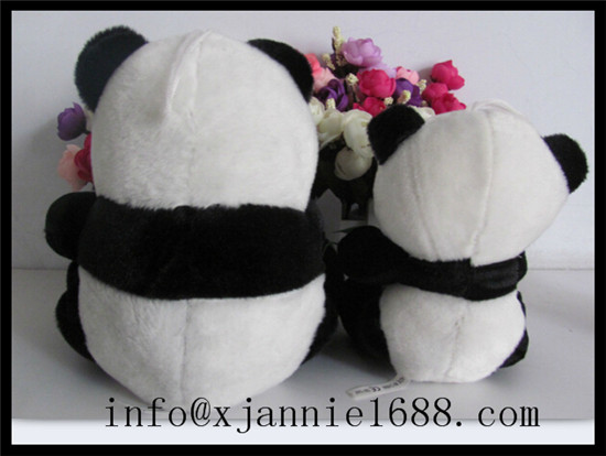 plush panda