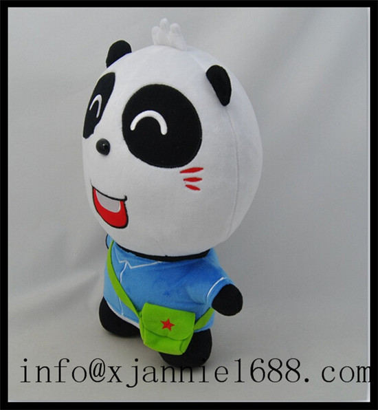 plush panda