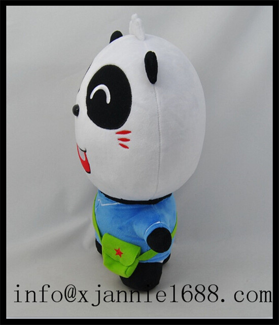 plush panda