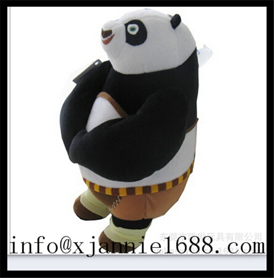 plush kungfu panda