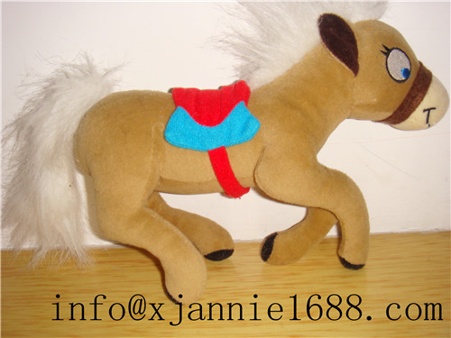 customize horse