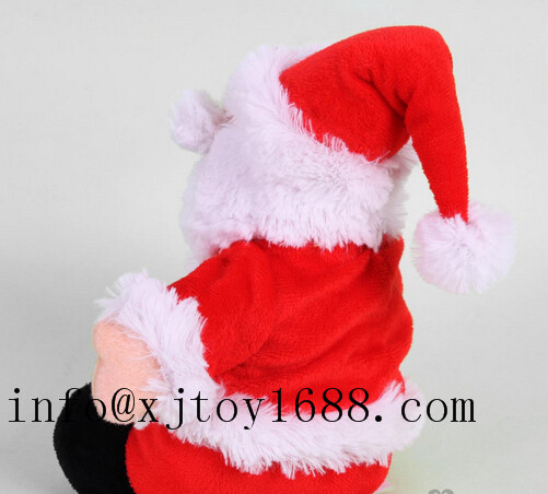 nice design santa claus