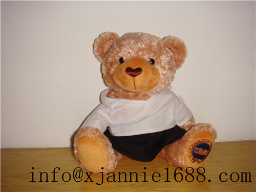 customize teddy bear