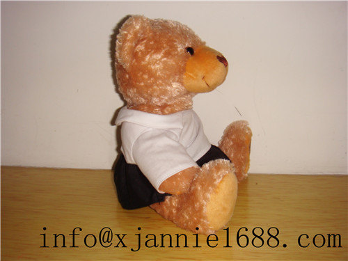 customize teddy bear