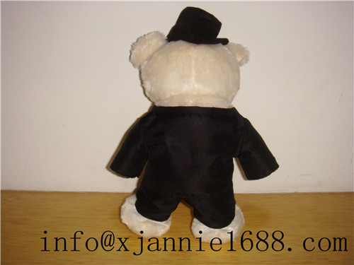 customize wedding bear