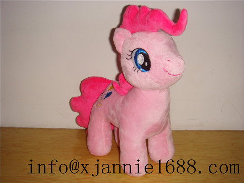 customize pink pony